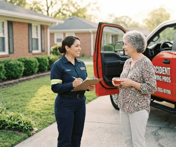 Accident Towing Service Headrick, OK FAQs